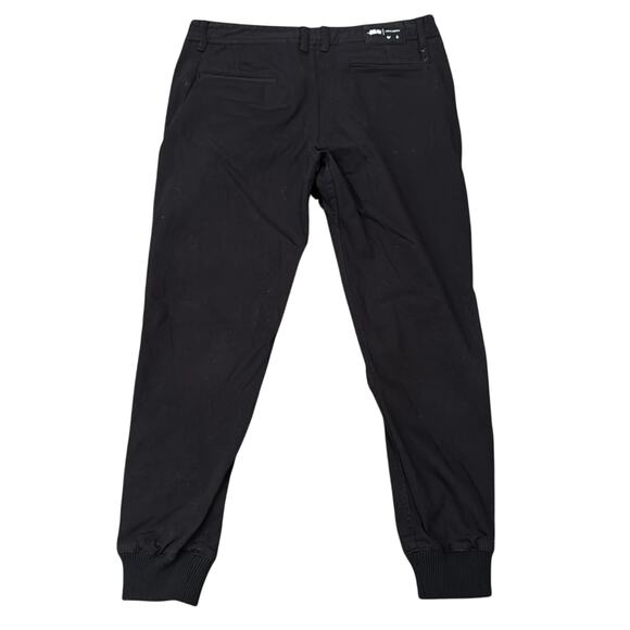 Publish Men's Legacy Jogger Black Size 34 - Picture 4 of 10